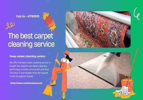 carpet washing company